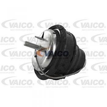 Soporte de Motor VAICO V95-0035 para VOLVO 850, V70 I, C70 I Cabriolet - Calidad Original, Parte Inferior Trasera
