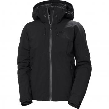 Helly Hansen Women's Alphelia Infinity Ski Jacket Black XL