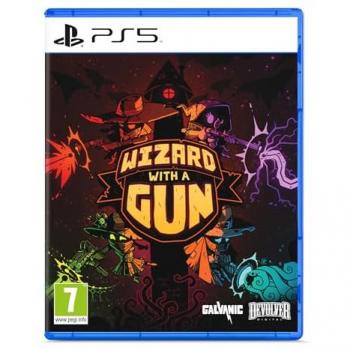 Juego Físico Wizard with a Gun para Consola Sony PlayStation 5 (PS5)
