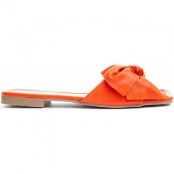 Sandalia Plana Para Mujer Montevita Palanti2 82854 Naranja Talla 36 - Sandalias de Verano con Estilo y Comodidad