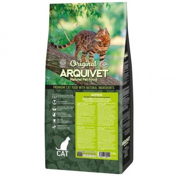 Arquivet Pienso Original Kitten de Pollo para Gatitos