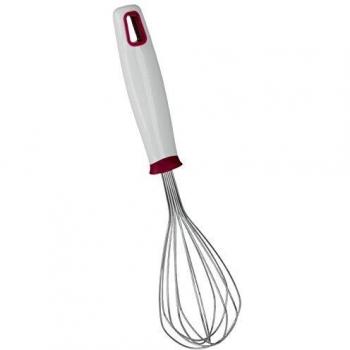 Metaltex BATIDOR INOX. 27 CMS, Blanco, Estandar
