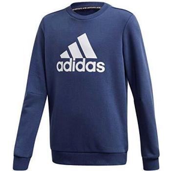 adidas JB Mh Crew Sudadera, Niños, indtec/Blanco, 152