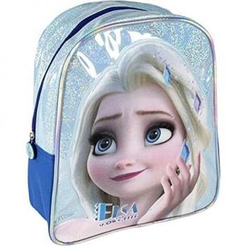 Disney Mochila infantil personaje brillante de Frozen Ii