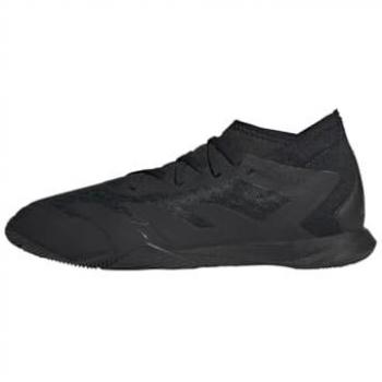 Zapatillas de Fútbol Sala Adidas Predator Accuracy.3 IN Unisex - Color Negro - Talla 31