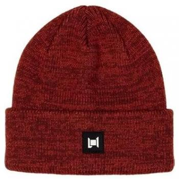 L1 NITRO AMERICANA BEANIE PAPRIKA One Size - Gorro de invierno, color paprika, talla única, diseño americano