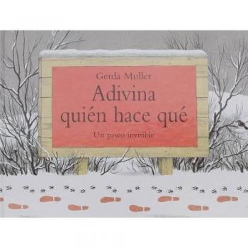 ADIVINA QUIEN HACE QUE