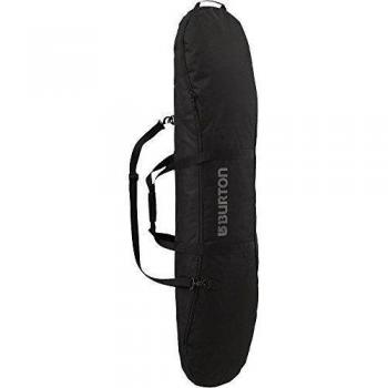Burton Space - Funda para tabla de snowboard negro negro Talla:146 cm