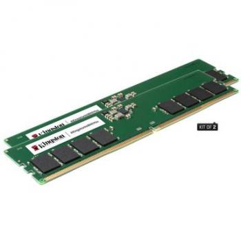 Kingston Technology ValueRAM KVR56U46BD8K2-64 64GB DDR5 5600 MHz Dual Channel Memory Kit