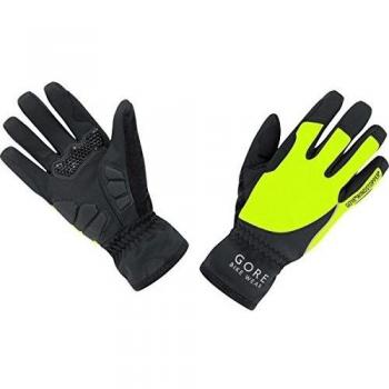 GORE BIKE WEAR Power Lady Windstopper  - Guantes de ciclismo para mujer, Multicolor