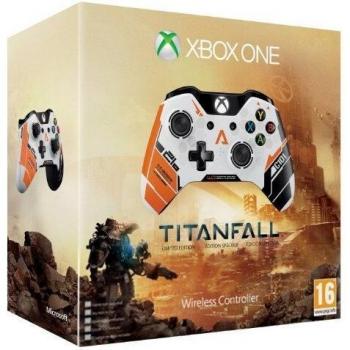 Microsoft - Mando Wireless - Edición Limitada Titanfall
