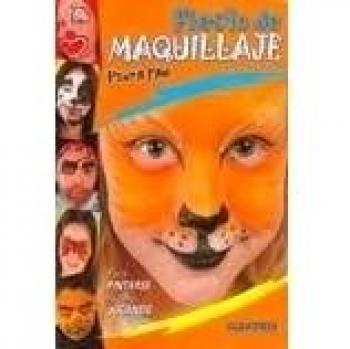 FIESTA DE MAQUILLAJE