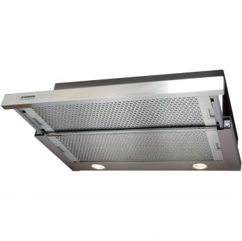 Nodor EXTENDER Encastrada Acero inoxidable 390m³/h C - Campana