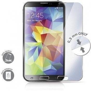 Celly GLASSGS5 - Protector de pantalla para Samsung Galaxy S5