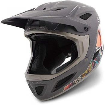 Giro Disciple MIPS – Casco para Bicicleta, Todo el año, Unisex, Color Sonic psych, tamaño Medium