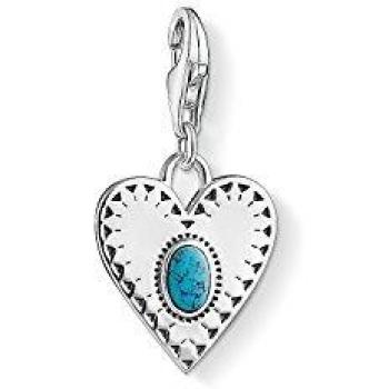 Thomas Sabo Colgante Mujer plata - 1684-878-17