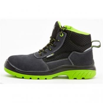 Bota de seguridad S1P comp+ serraje talla 42