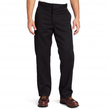 Dickies 874 Original Work Pant Pantalones, Negro, 30W/32L para Hombre