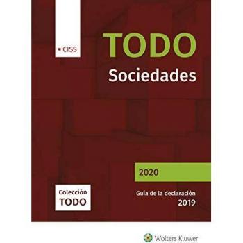 Todo Sociedades 2020: Guía de la declaración 2019