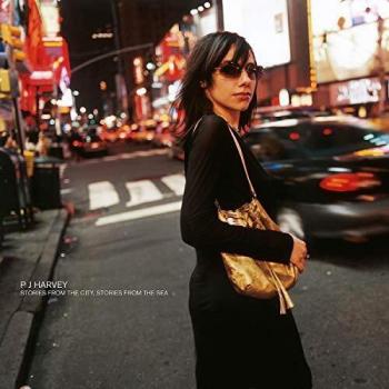 Vinilo PJ Harvey - Stories desde la Ciudad, Historias desde el Mar - Reedición 2021 - 180g