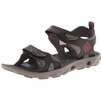 Columbia Techsun Vent - Sandalias para hombre, color marrón, talla 40