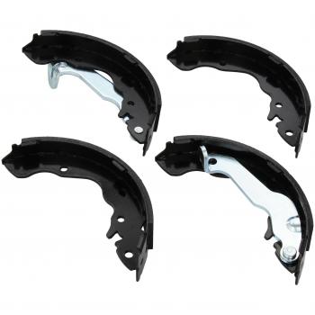 Kit de Zapatas de Freno ATE 03.0137-0437.2 para Hyundai Matrix y Accent 2 con Leva