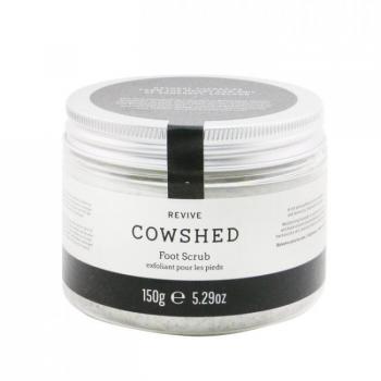 Cowshed Unisex Revive Foot Scrub 150g/5.29oz