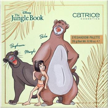 Catrice Disney The Jungle Book Eyeshadow Palette Shade 030 Mother Nature's Recipes 28 g
