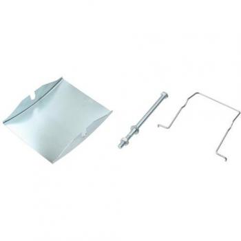 Kit de Accesorios y Pastillas de Frenos A.B.S. 1623Q