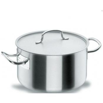 Chef Cacerola Inoxidable con Tapa 50 cm 39 L