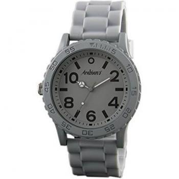 ARABIANS Reloj Analógico para Hombre de Cuarzo con Correa en Caucho DBP2116D