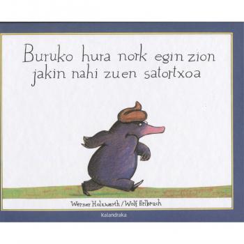 Buruko hura nork egin zion... - AA.VV