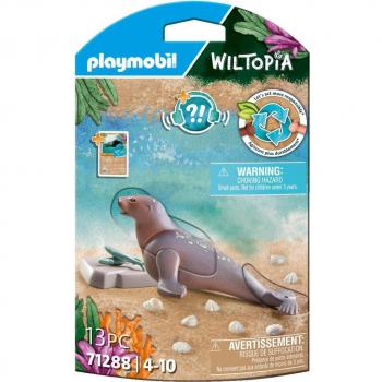 Playmobil Wiltopia 71288 León Marino