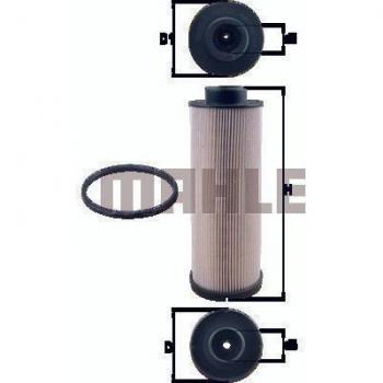 Filtro de Combustible Mahle KX 73/2D