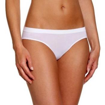 Odlo Evolution X-Light - Ropa Interior tĂ©rmica para Mujer, Color Blanco, Talla FR: FR : XS