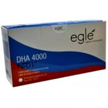 Dha 4000 Npd1 30 viales de 5 ml de Egle