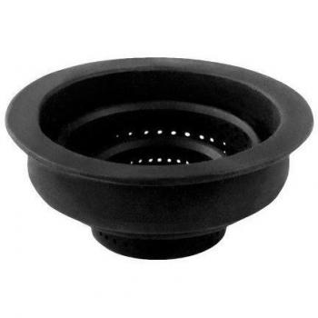 Leopold Vienna 01511 - Filtro para té plegable, color negro
