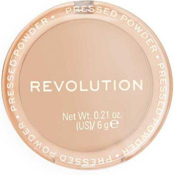 Makeup Revolution Reloaded Fine Pressed Powder Shade Beige 6 g