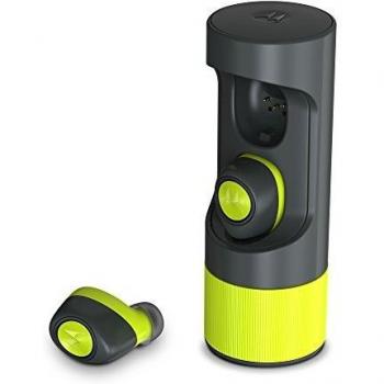 Motorola auriculares de boton bluetooth estereo inteligentes completamente inalambricos y ipx4 resistentes al agua clase de eficiencia energetica a