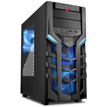 Sharkoon DG7000 - Caja de ordenador