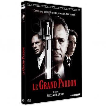 Le Grand pardon [Francia] [DVD]
