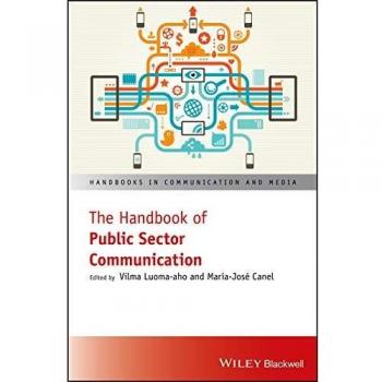 The Handbook of Public Sector Communication