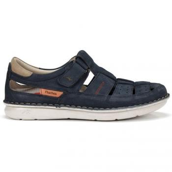 Sandalias Fluchos Nobuck Parker Hombre