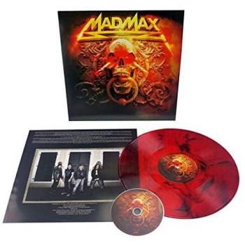 Colored Vinyl with CD Included
