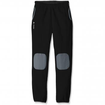 VAUDE Karibu Pant Pantalón, Infantil, Negro-Negro, 2 años