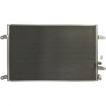Condensador de aire acondicionado NISSENS NIS 940491