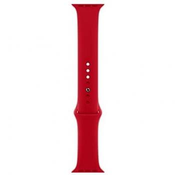 Correa Deportiva Apple Watch (PRODUCT)RED - 41 mm - Fluoroelastómero - Roja
