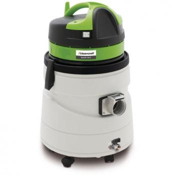 Aspirador Industrial Cleancraft Flexcat 135 O - Modelo 7003395, con potente succión, diseño compacto, filtro HEPA, capacidad de 35 litros, mango ergonómico y sistema de filtración eficiente