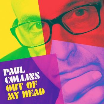 Out Of My Head [Vinilo] - Paul Collins
