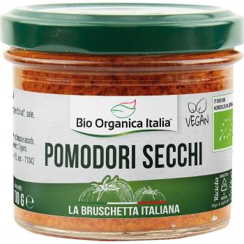 Paté Tomate Seco Bio Organica Italia 100 gr